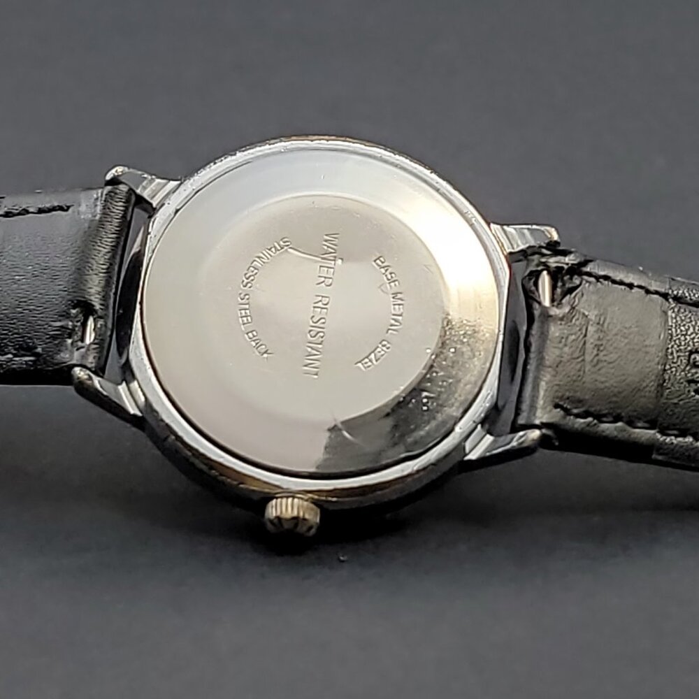 Vintage 1976 Timex Marlin Day-Date | Linen Dial | Manual Wind - Picture 5 of 6